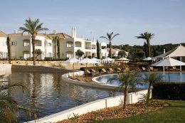 Apartamentos T1 modernos num empreendimento de luxo...